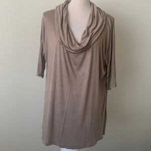 Suzanne Somers 3 way poncho